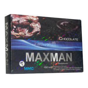Maxman chocolate for boost pleasure 24 pieces