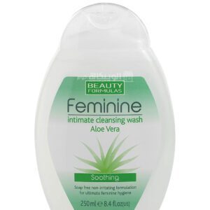 Beauty formulas feminine aloe vera intimate wash for deodorisingBeauty formulas feminine aloe vera intimate wash for deodorising