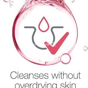 Neutrogena pink grapefruit face wash for blemish prone skin