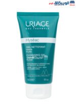 Uriage hyseac cleansing gel 150ml for Oily to Combination Skin