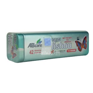 Abcare New Lishou slimming capsules - 42 capsules