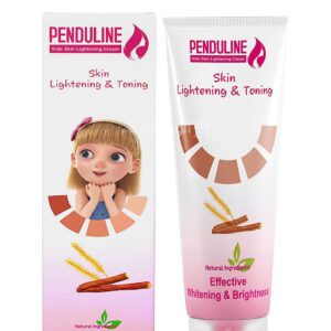 كريم تفتيح بندولين للاطفال penduline kids skin lightening cream