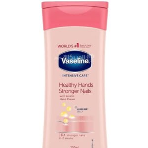 كريم فازلين الوردي لليدين والاظافر vassline healthy hands stronger nails