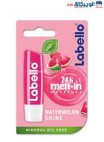 لابيلو مرطب الشفاه بالبطيخ labello lip balm watermelon shine
