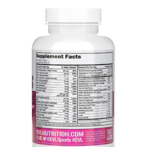 ملتي فيتامين للسيدات EVLution Nutrition Women's Multivitamin