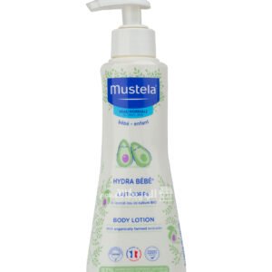 موستيلا هيدرا لوشن للأطفال mustela hydra body lotion الحجم 300 مل