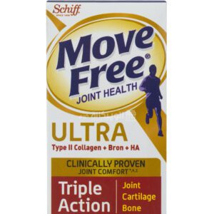 Move free ultra Triple Action Joint Support Supplement 75 capsules