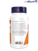 نياسين أقراص NOW Foods Flush-Free Niacin 250 mg Capsules