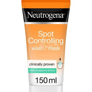 Neutrogena spot controlling facial wash mask 150ml