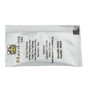 هارد اون جل لتأخير القذف للرجال 5 أكياس - Hard on gel delay gel for men