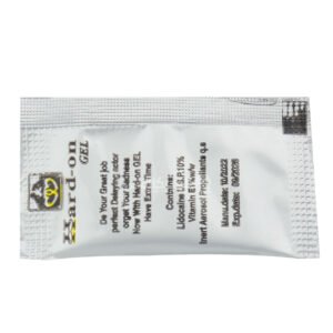 Hard on gel Delayed ejaculation gel for men 5 pocket