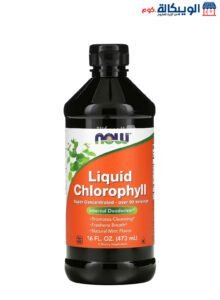 Now Foods Chlorophyll Liquid Natural Mint Supplement To Support Body Health 16 Fl Oz (473 Ml) Now Foods Chlorophyll Liquid Natural Mint Supplement To Support Body Health 16 Fl Oz (473 Ml)