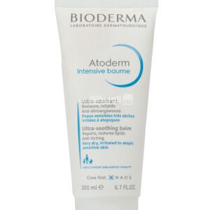 Anti itch cream bioderma atoderm intensive baume 200 ml