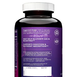 MRM digest all for support healthy digestion 100 tablets