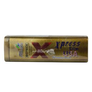كبسولات تكميم المعدة xpress slim اكسبريس سليم بيوتك 42 كبسولة - abcare biotech xpress slim usa