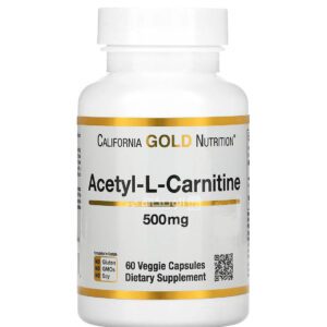 Acetyl L Carnitine Capsules