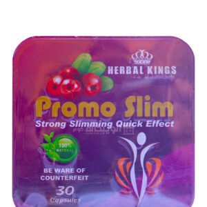 Herbal Kings Promo Slim capsules