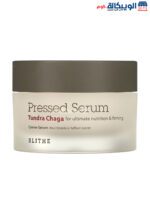 Blithe Pressed Serum Tundra Chaga for improve skin and cope with wrinkles 1.68 fl oz (50 ml)