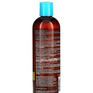 شامبو الارجان للشعر من Hask Beauty‏ 12 أونصة سائلة (355 مل) - Hask Beauty Argan Oil From Morocco Repairing Shampoo 12 fl oz (355 ml)