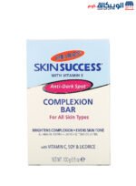 صابونة بالمرز Skin Success مع فيتامين هـ للبشرة 3.5 أونصة (100 جم) - Palmers Skin Success with Vitamin E Complexion Bar 3.5 oz (100 g)