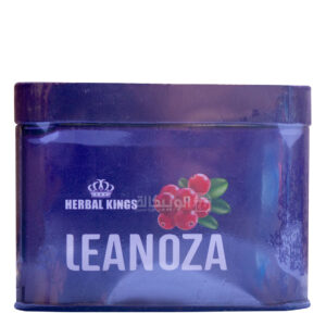 كبسولات لينوزا من هيربال كينج - leanoza herbal kings