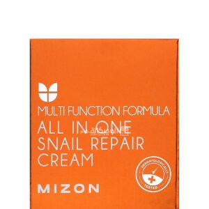 Mizon Snail Repair Cream for treat skin 2.53 fl oz (75 ml) 