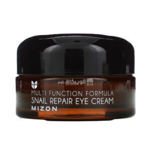 كريم الحلزون من ميزون للعناية بمنطقة العينين 0.84 أونصة (25 مل) - Mizon Snail Repair Eye Cream 0.84 oz (25 ml)
