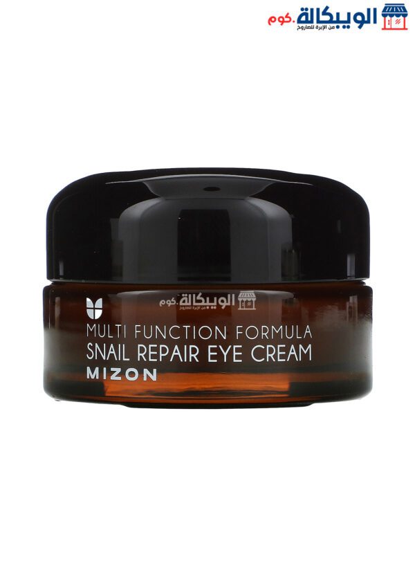 Mizon Eye Cream Snail To Repair Eye 0.84 Oz (25 Ml)