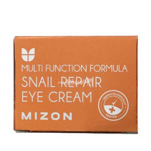 كريم الحلزون من ميزون للعناية بمنطقة العينين 0.84 أونصة (25 مل) - Mizon Snail Repair Eye Cream 0.84 oz (25 ml)