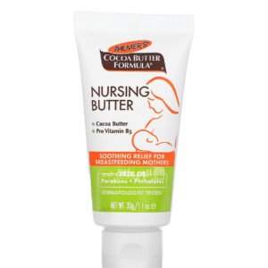 Palmers Nursing Butter Cocoa Butter Formula Cream 1.1 oz (30 g)