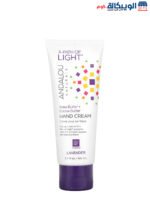 Andalou Naturals A Path of Light hand dry cream