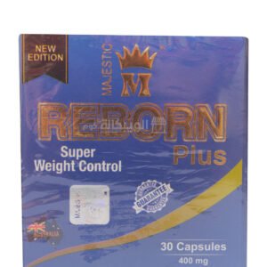 Majestic Reborn slimming capsules