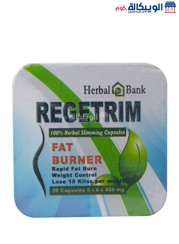 Herbal Bank Regitrim Lose Weight Pills