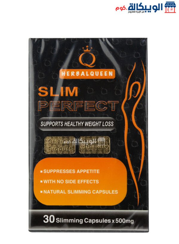 Slim Perfect Herbal Queen