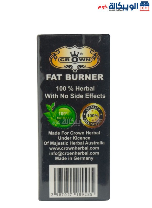 Crown Fat Attack Pills To Fat Burn