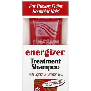 هوب لابس شامبو علاجي للشعر منشط بالجوجوبا وفيتامين ب-5 (118 مل) Hobe Labs Energizer Treatment Shampoo with Jojoba & Vitamin B-5