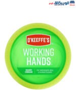 اوكيفيز كريم لترطيب اليدين للأيدي العاملة (96 جم) O'Keeffe's Working Hands Hand Cream