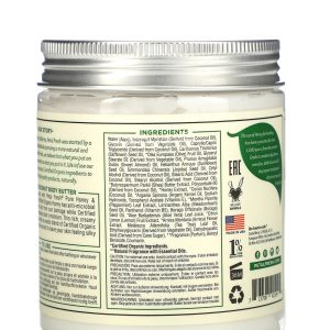 بيتال فريش زبدة للجسم بالعسل وجوز الهند لعلاج البشرة (237 مل) Petal Fresh Restoring Body Butter Honey & Coconut