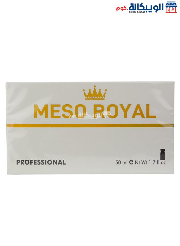Meso Royal Local Slimming Injection