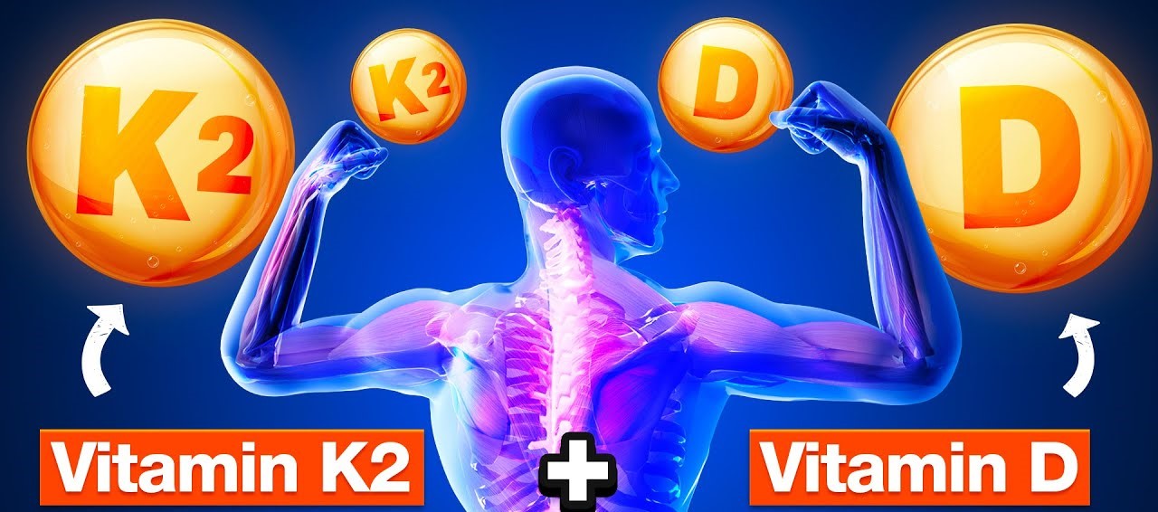 فيتامين K2 + D3 في مصر