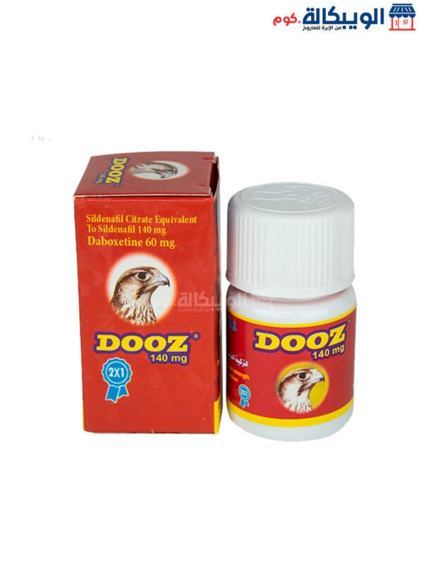 Dooz 140 Pills