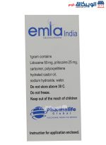 Emla cream 7.5 % for delay ejaculation treatment
