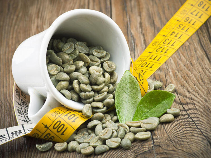 اقراص القهوة الخضراء للتخسيس وحرق الدهون