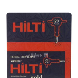 Hilti Gold pills instant erection pills for men 20 pill