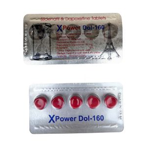 X power dol 160 tablets, men stimulant, 5 tablets