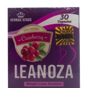 كبسولات لينوزا للتخسيس 30 كبسولة - leanoza capsules 30 capsules