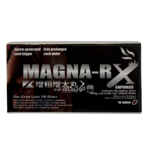 Magna rx Penis enlargement capsules for men 10 capsules
