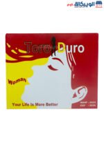 TORO duro wipes to sexual arousal for women