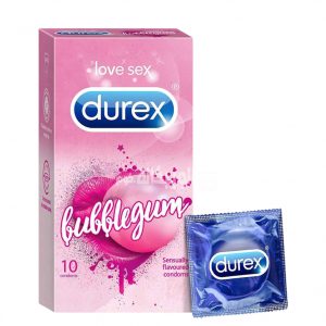 Durex Bubble-gum Condoms