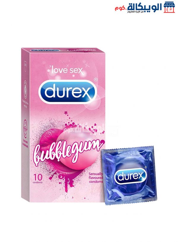 Durex Bubble-Gum Condoms
